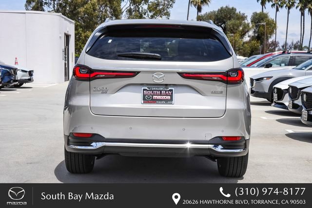 New 2026 MAZDA CX-90 3.3 Turbo w/ Premium Plus Pkg AWD/4WD image 7