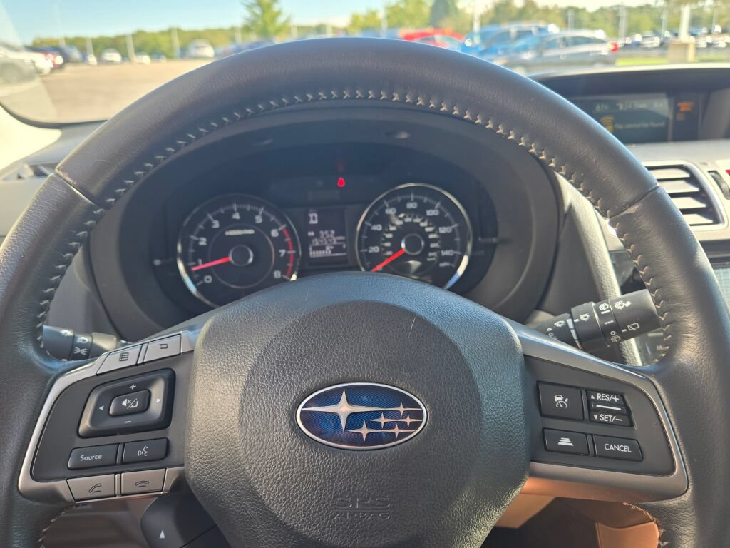 Used 2016 Subaru Forester 2.5i Touring w/ Eyesight & Navigation System AWD/4WD image 36