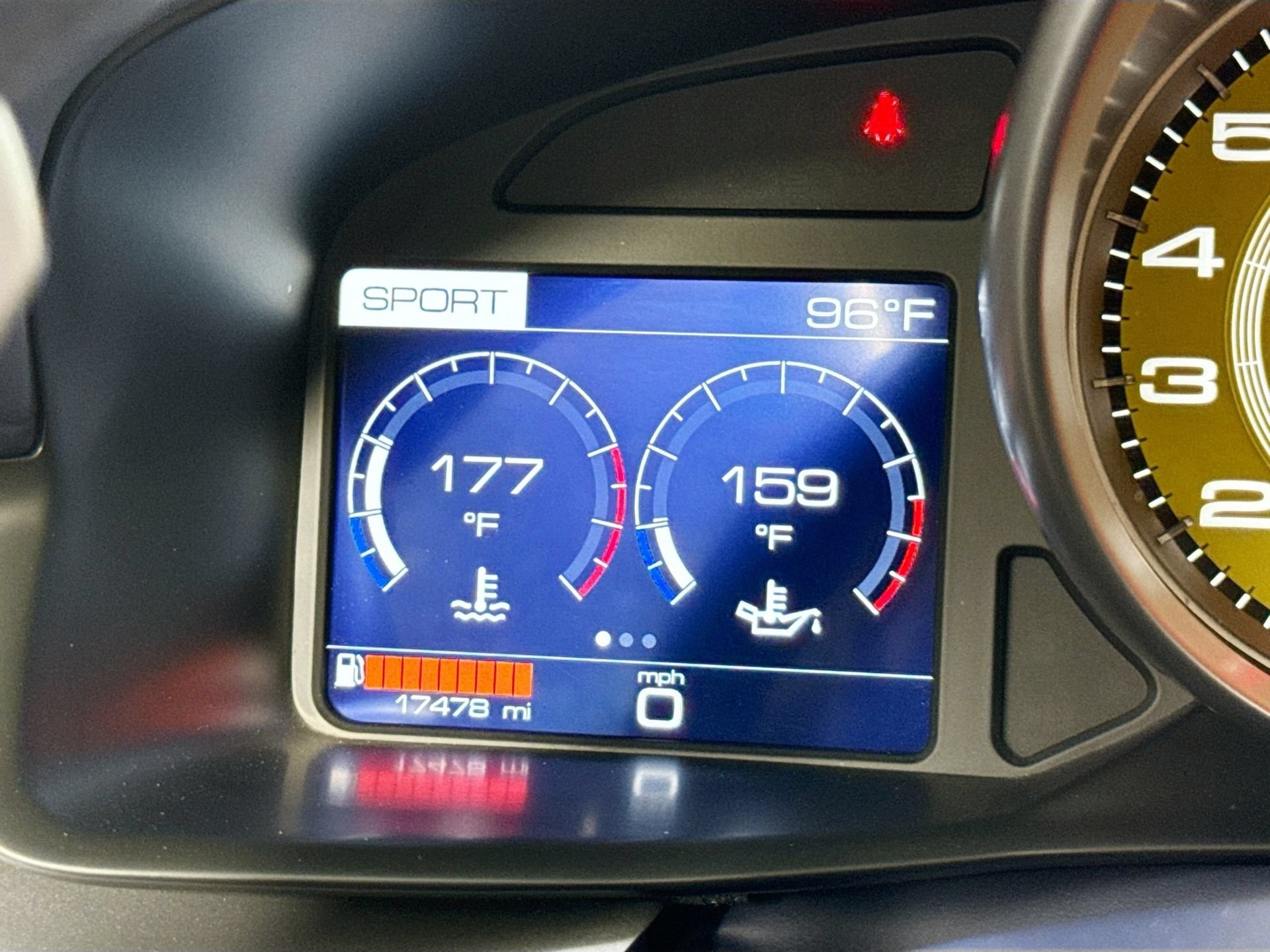 Certified 2018 Ferrari GTC4Lusso AWD/4WD image 31