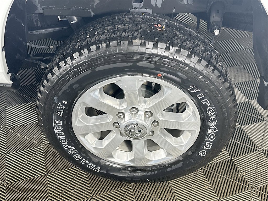 New 2025 RAM 2500 Laramie w/ Sport Appearance Package image 16