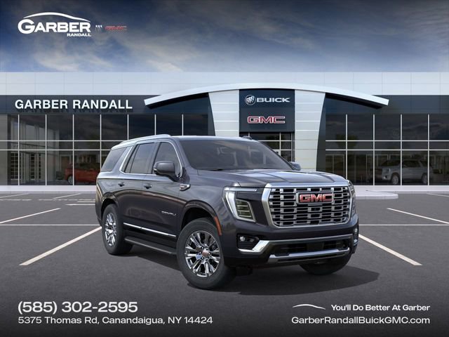 New 2026 GMC Yukon Denali w/ Advanced Technology Package image 1