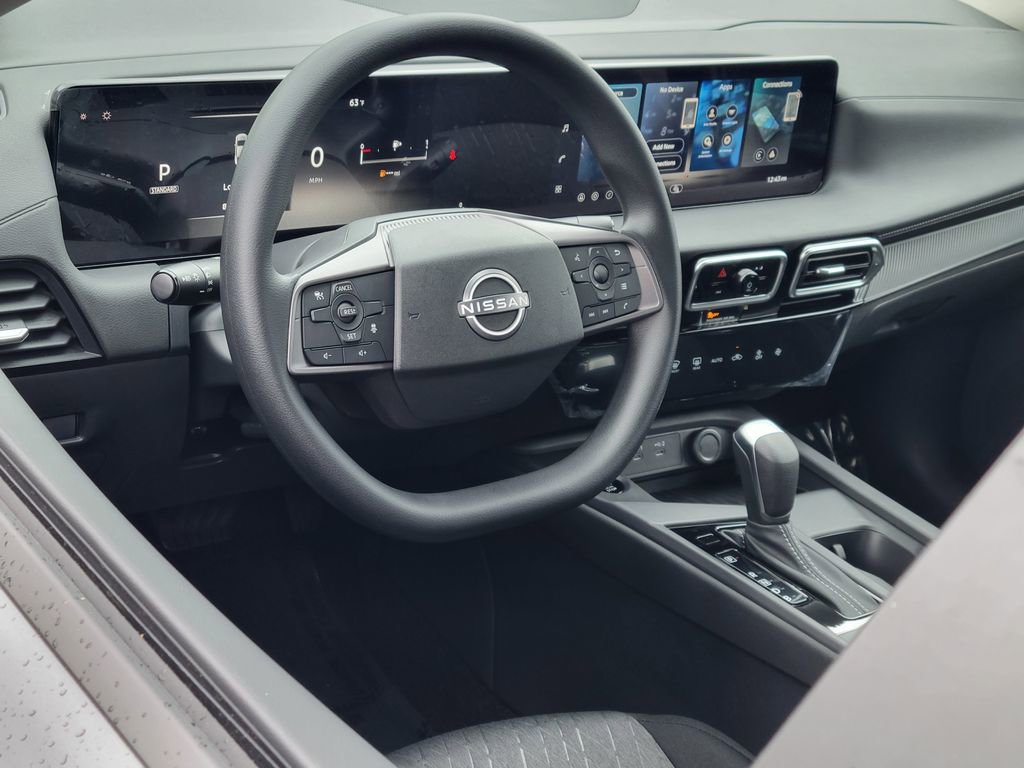 New 2026 Nissan Sentra SV w/ Floor Mat Package image 4