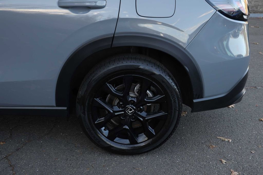 Used 2024 Honda HR-V Sport image 13