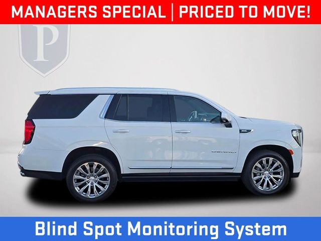 Certified 2023 GMC Yukon Denali AWD/4WD image 4
