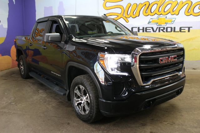 Used 2019 GMC Sierra 1500 4x4 Crew Cab w/ Convenience Package image 2