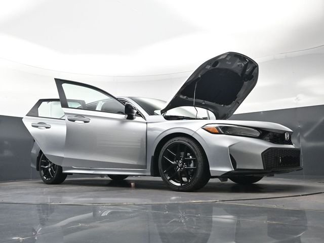 New 2026 Honda Civic Sport image 41