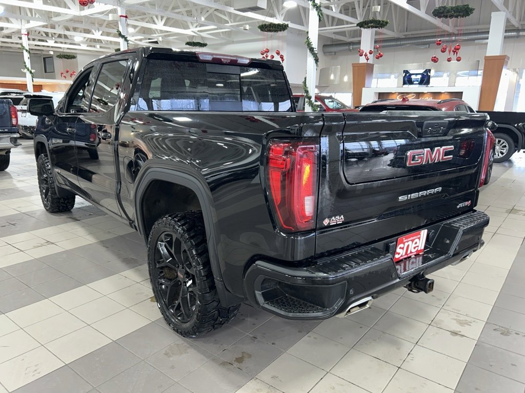 Used 2021 GMC Sierra 1500 AT4 w/ AT4 Value Package image 6