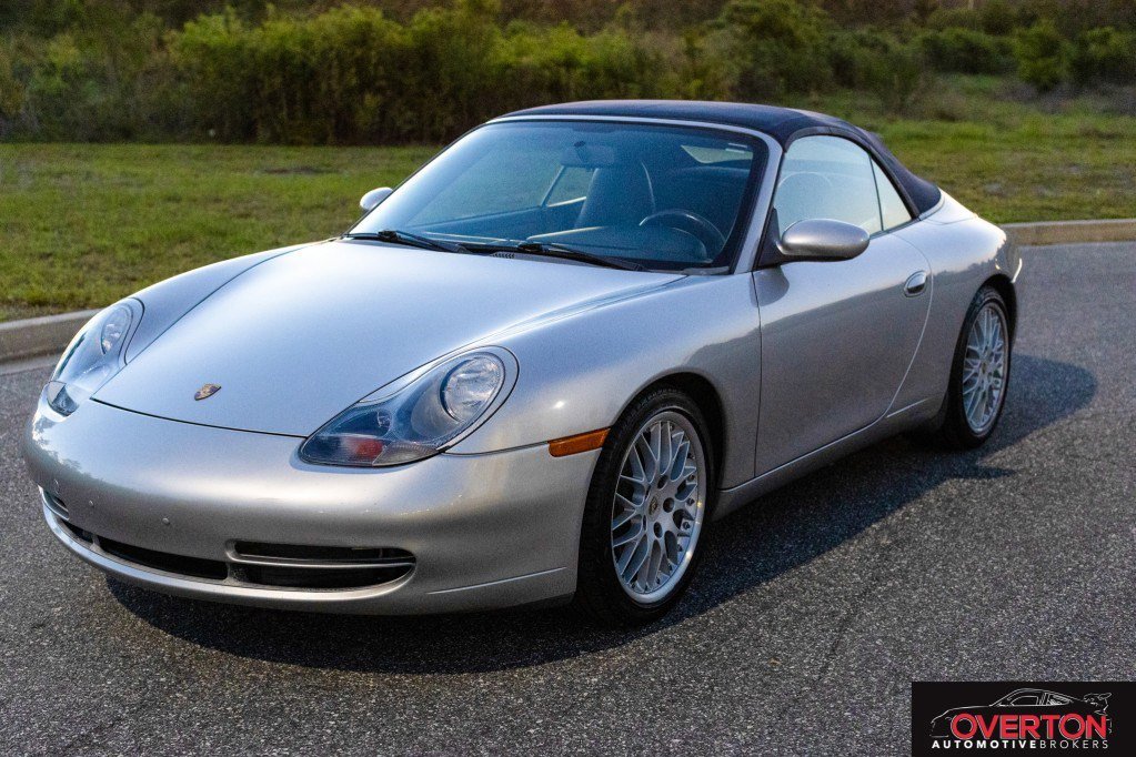 Used 2000 Porsche 911 Carrera RWD image 29