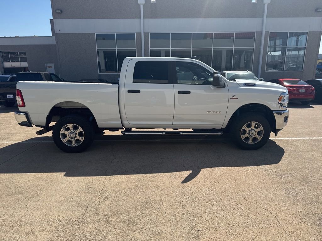 Used 2024 RAM 2500 Big Horn w/ Off Road Package image 8