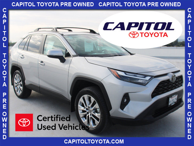 Certified 2024 Toyota RAV4 XLE Premium w/ Weather Package AWD/4WD image 1