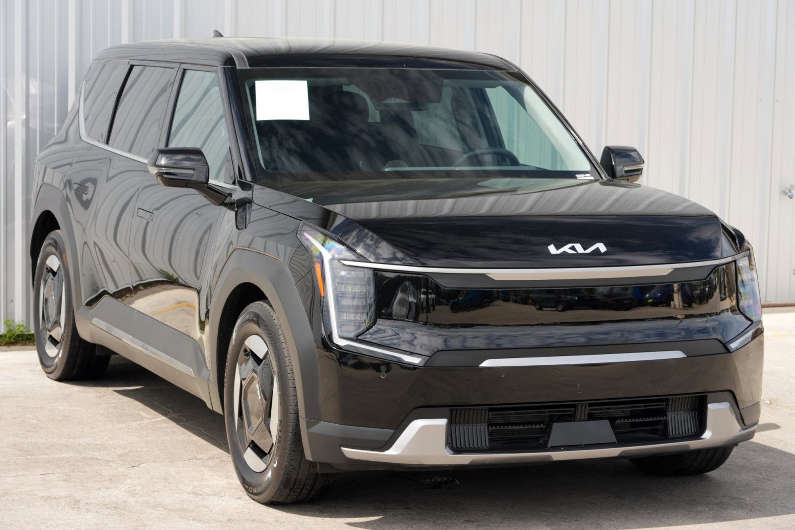 Used 2024 Kia EV9 Light Long Range image 54