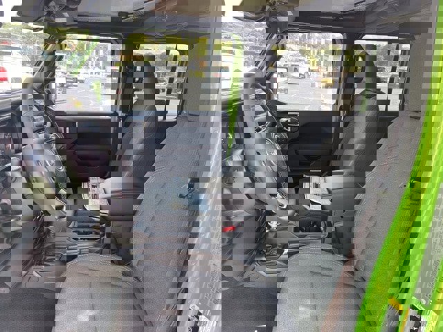 New 2025 Jeep Wrangler Unlimited Sport image 11