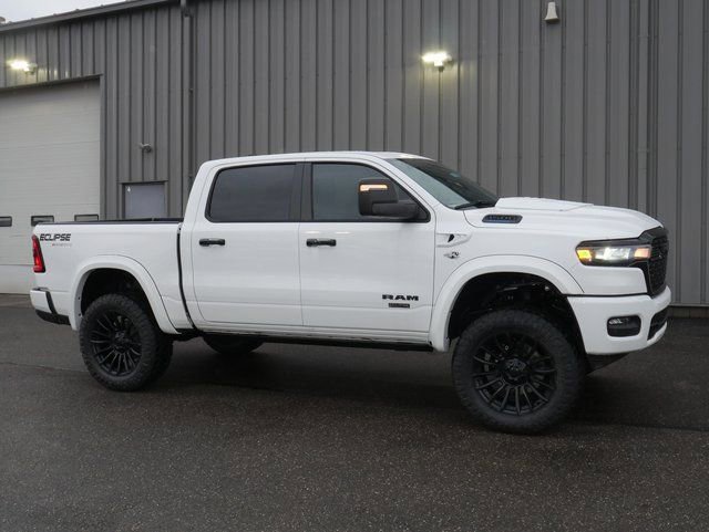 New 2026 RAM 1500 Big Horn AWD/4WD image 10