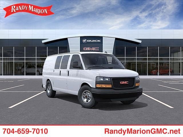 New 2024 GMC Savana 2500 w/ Driver Convenience Package RWD video 1