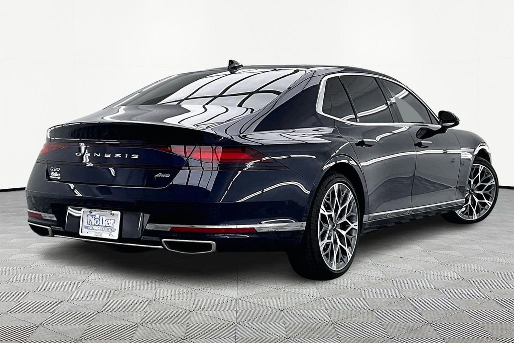 Used 2024 Genesis G90 3.5T image 2
