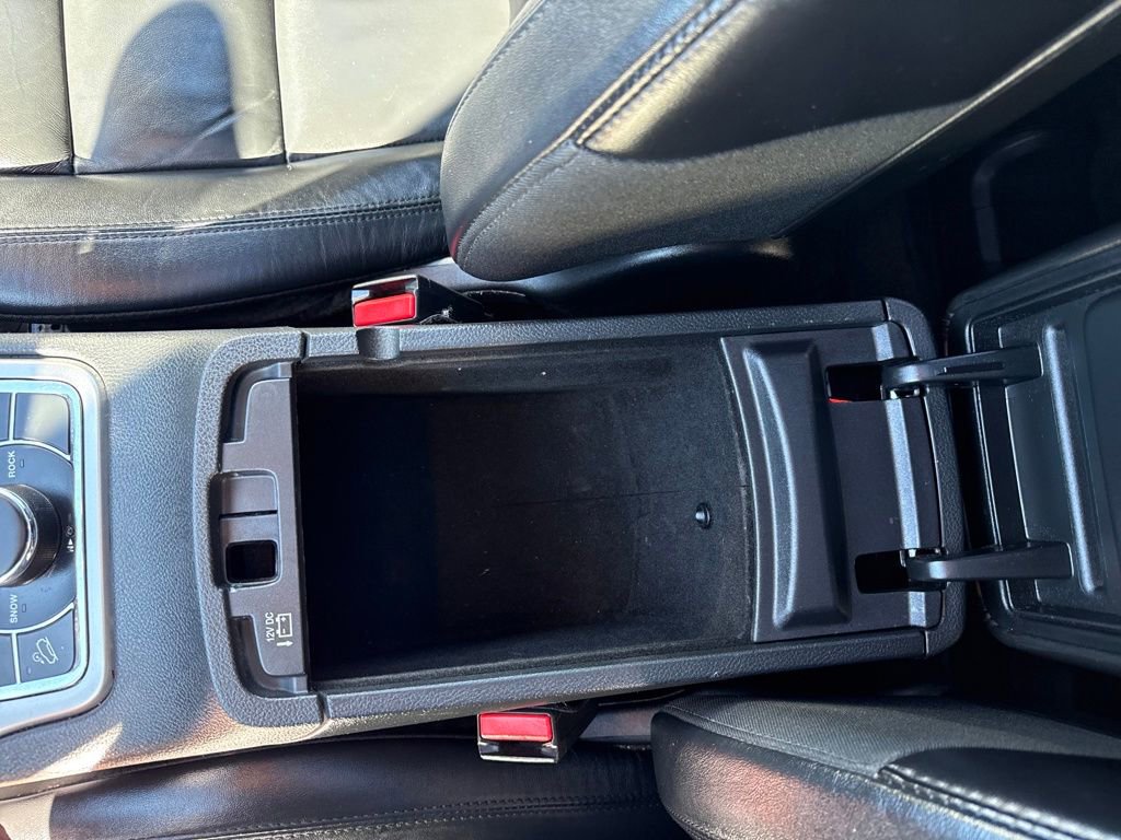 Used 2018 Jeep Grand Cherokee Limited w/ Trailer Tow Group IV image 27