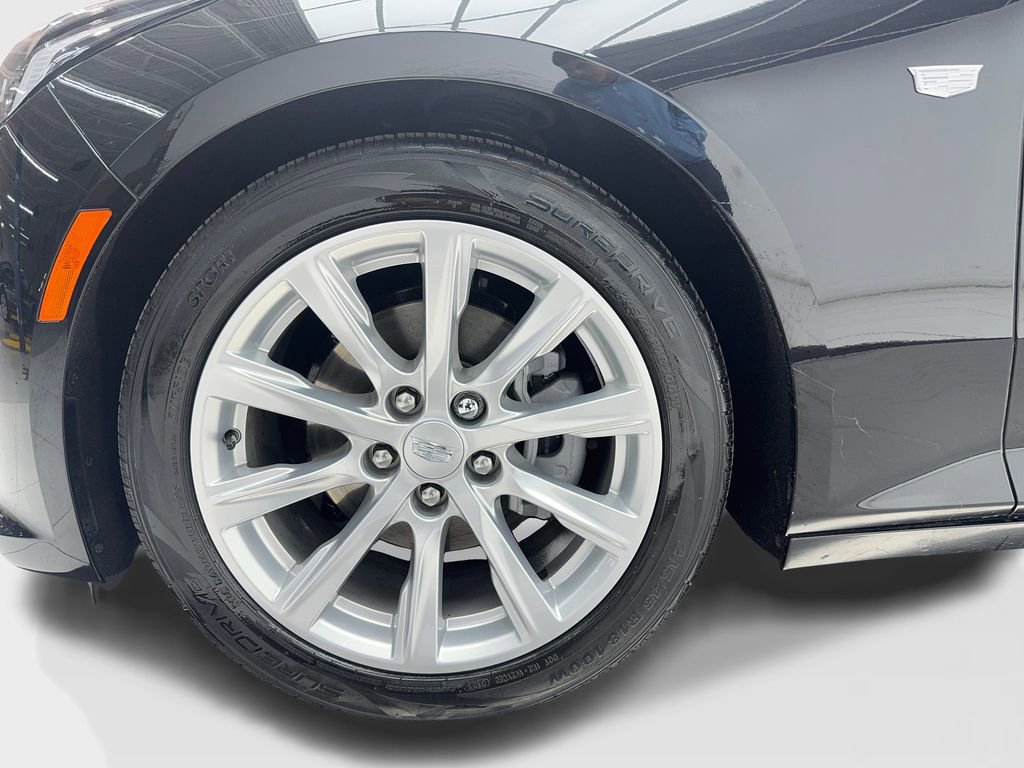 Used 2023 Cadillac CT5 Luxury w/ Sun And Sound Package image 43