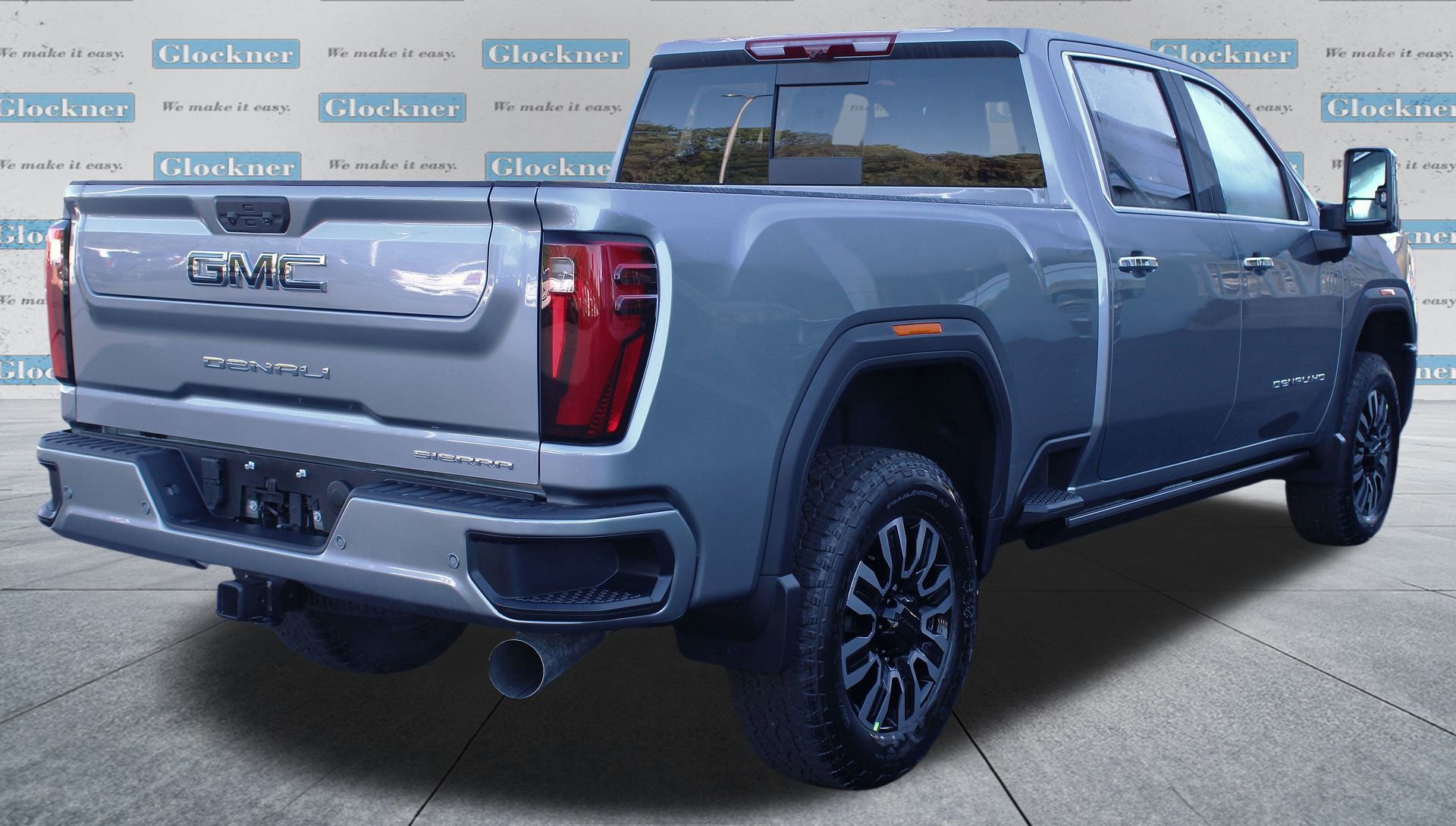 New 2026 GMC Sierra 2500 Denali Ultimate w/ LPO, GMC Protection Package image 6