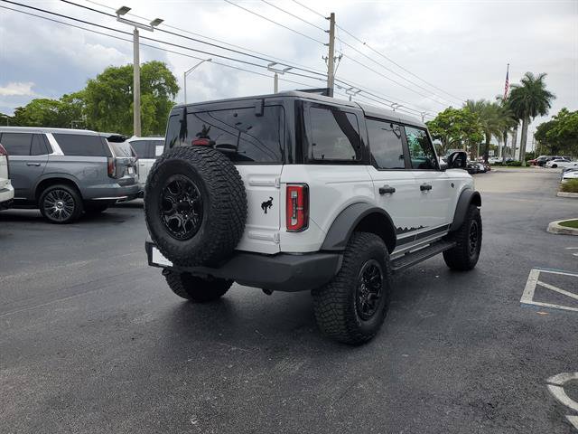 Used 2024 Ford Bronco Wildtrak AWD/4WD image 5