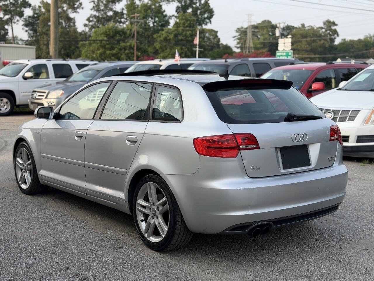 Used 2011 Audi A3 2.0T Premium Plus w/ Premium Plus Package AWD/4WD image 6