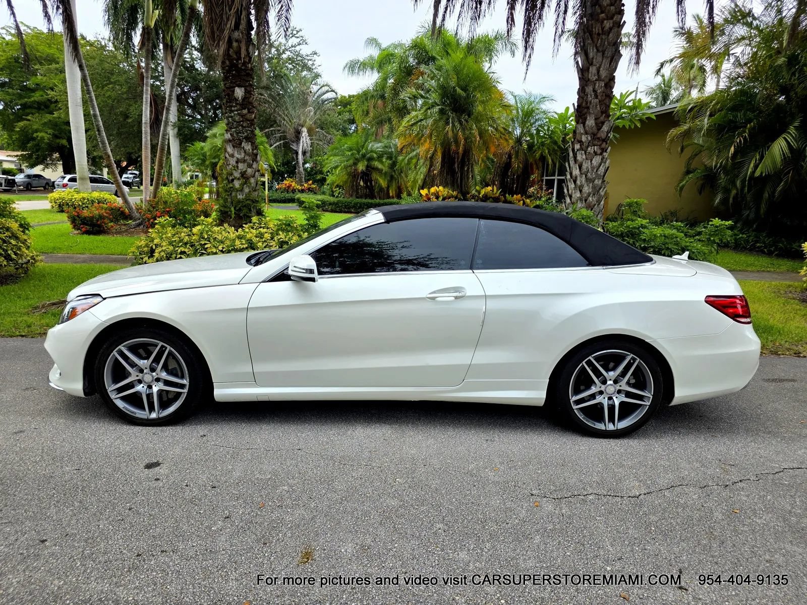 Used 2014 Mercedes-Benz E 550 Cabriolet image 58