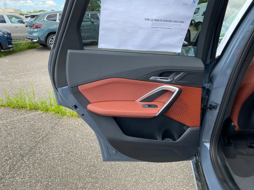 New 2026 BMW X1 xDrive28i w/ Technology Package AWD/4WD image 6