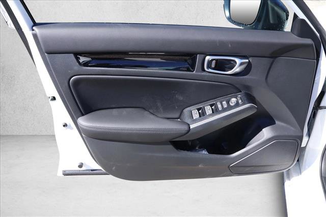 New 2026 Honda Civic Sport Touring image 12