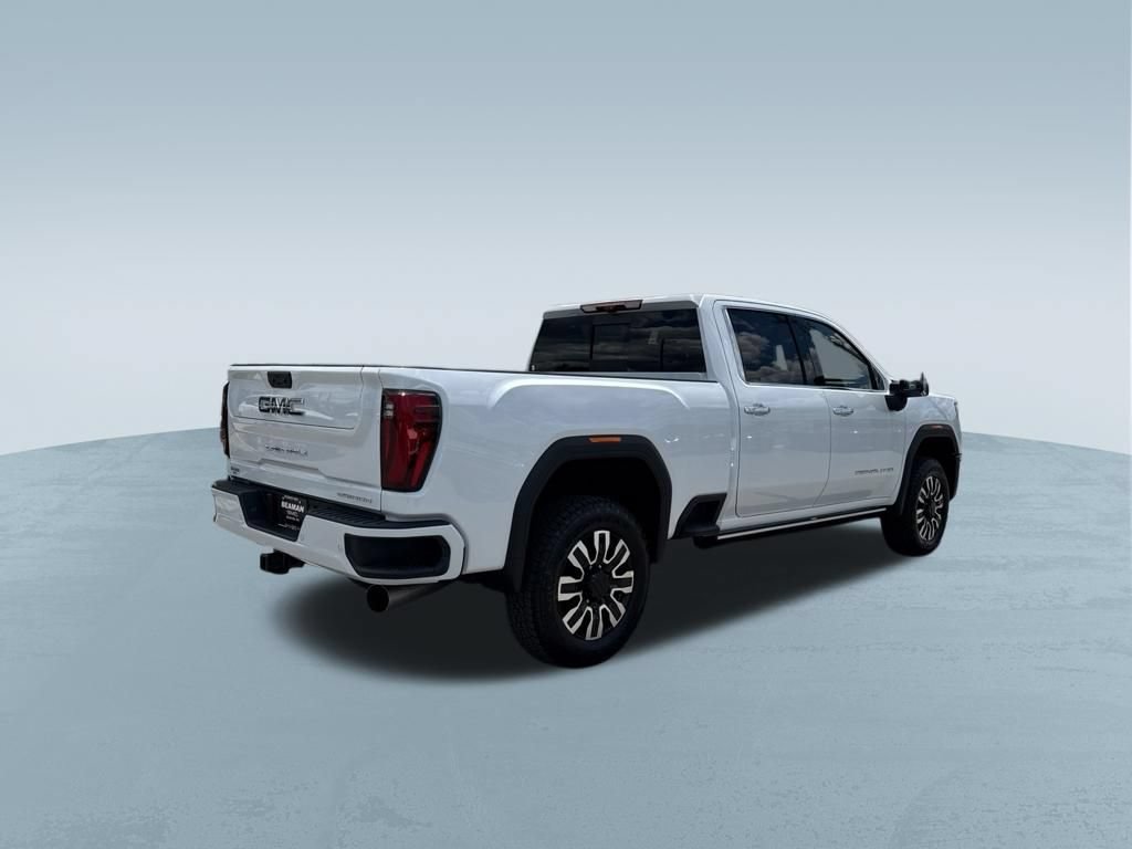 New 2026 GMC Sierra 2500 Denali Ultimate AWD/4WD image 9