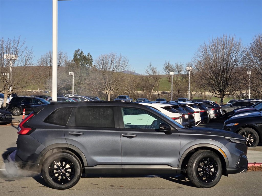 New 2026 Honda CR-V Sport-L image 3