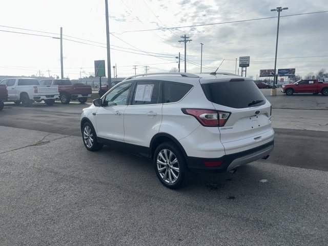 Used 2017 Ford Escape Titanium image 9