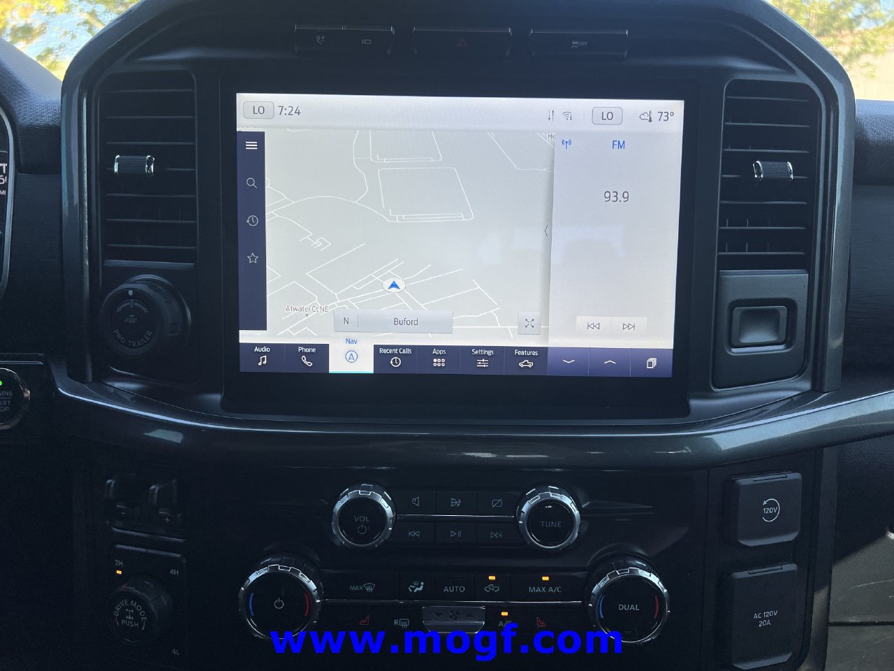 Used 2023 Ford F150 XLT w/ Equipment Group 302A High AWD/4WD image 7