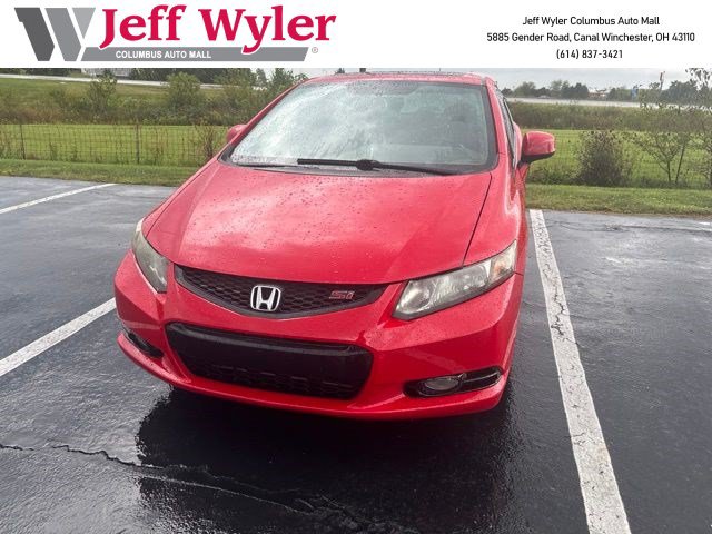 Used 2013 Honda Civic Si video 1