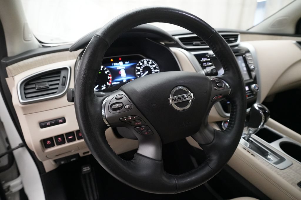 Used 2021 Nissan Murano SL AWD/4WD image 8