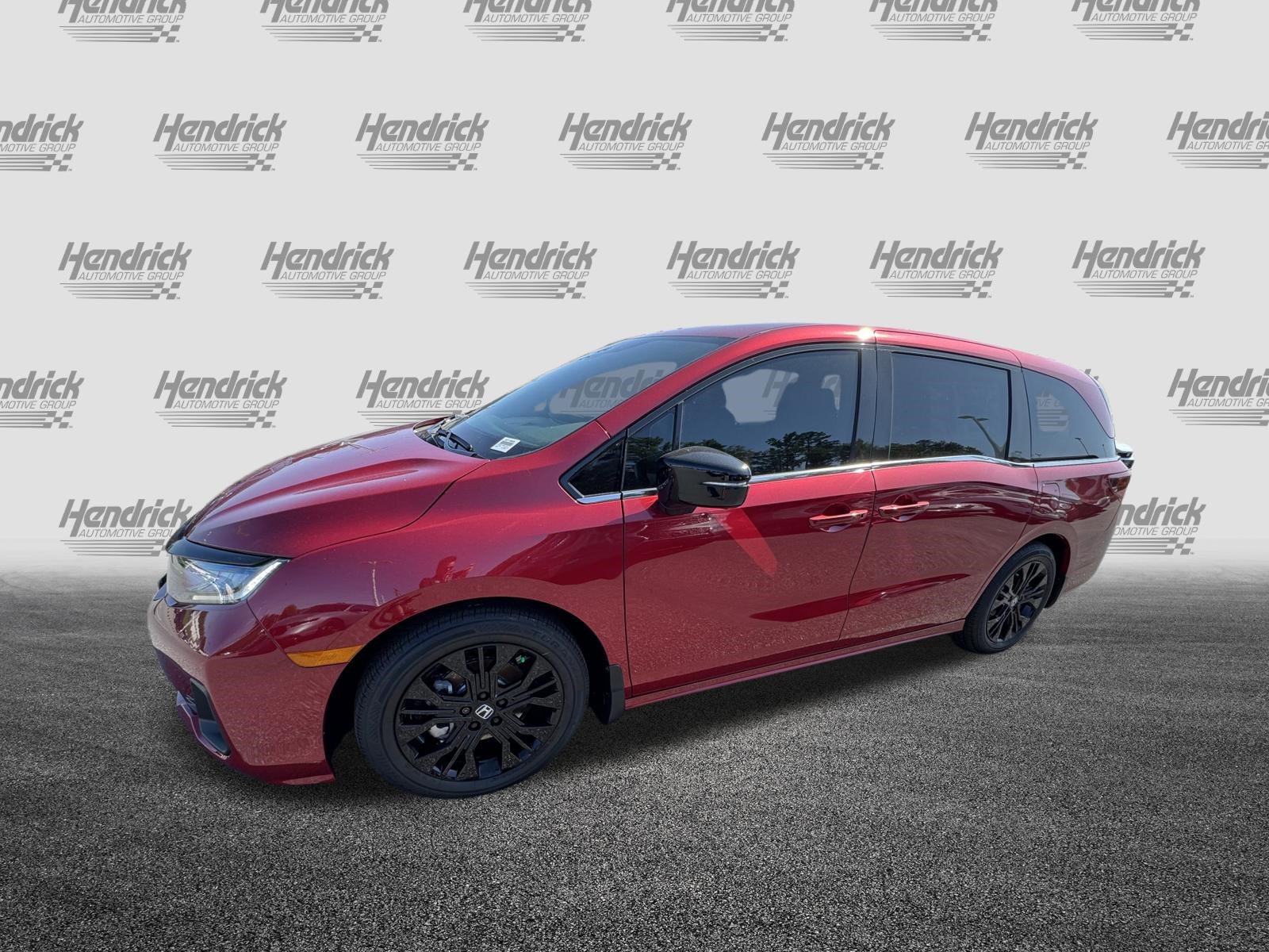 New 2026 Honda Odyssey Sport-L image 6