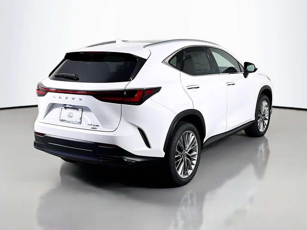 New 2026 Lexus NX 350 AWD w/ Luxury Package image 5