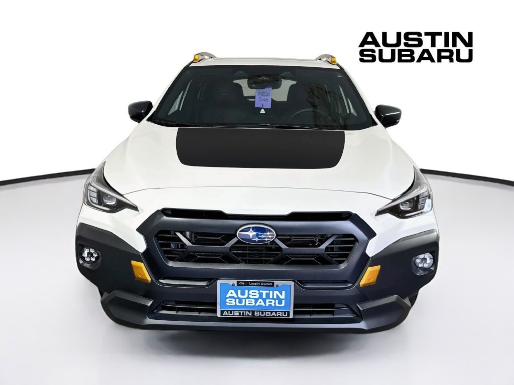 Certified 2026 Subaru Crosstrek 2.5i Wilderness w/ Crosstrek Mirror Package AWD/4WD image 3