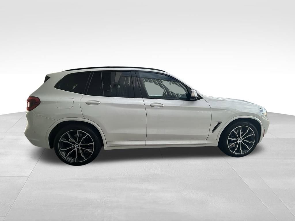 Used 2018 BMW X3 M40i image 6