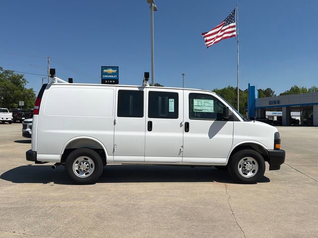 New 2025 Chevrolet Express 2500 w/ Driver Convenience Package image 4