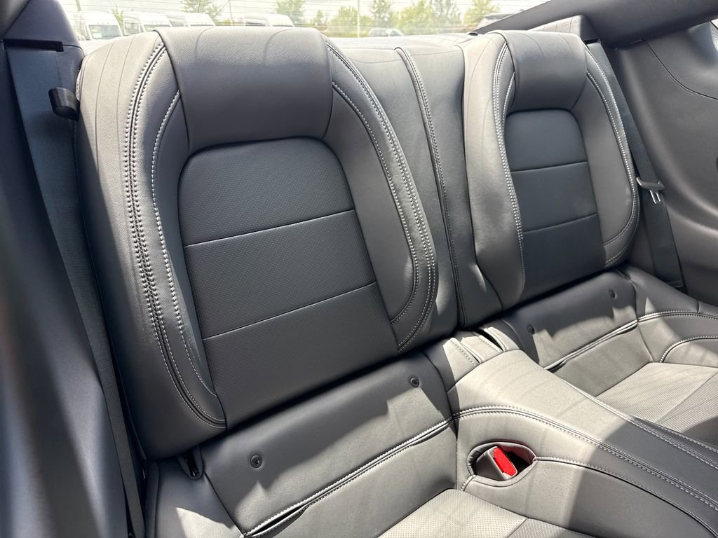Used 2025 Ford Mustang GT Premium w/ Mustang Nite Pony Package image 26