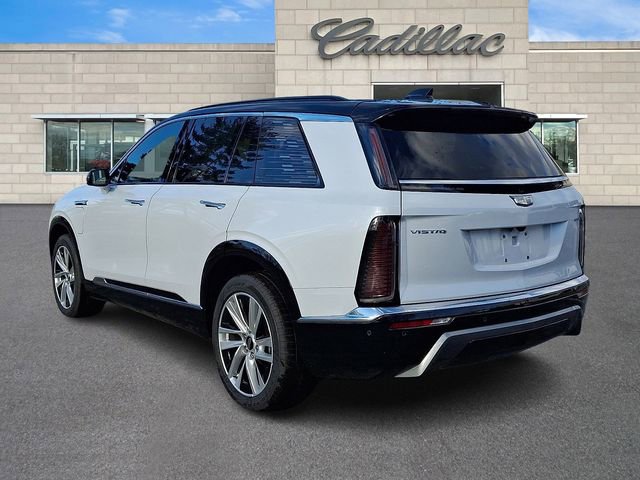 New 2026 Cadillac Vistiq Luxury AWD/4WD image 4