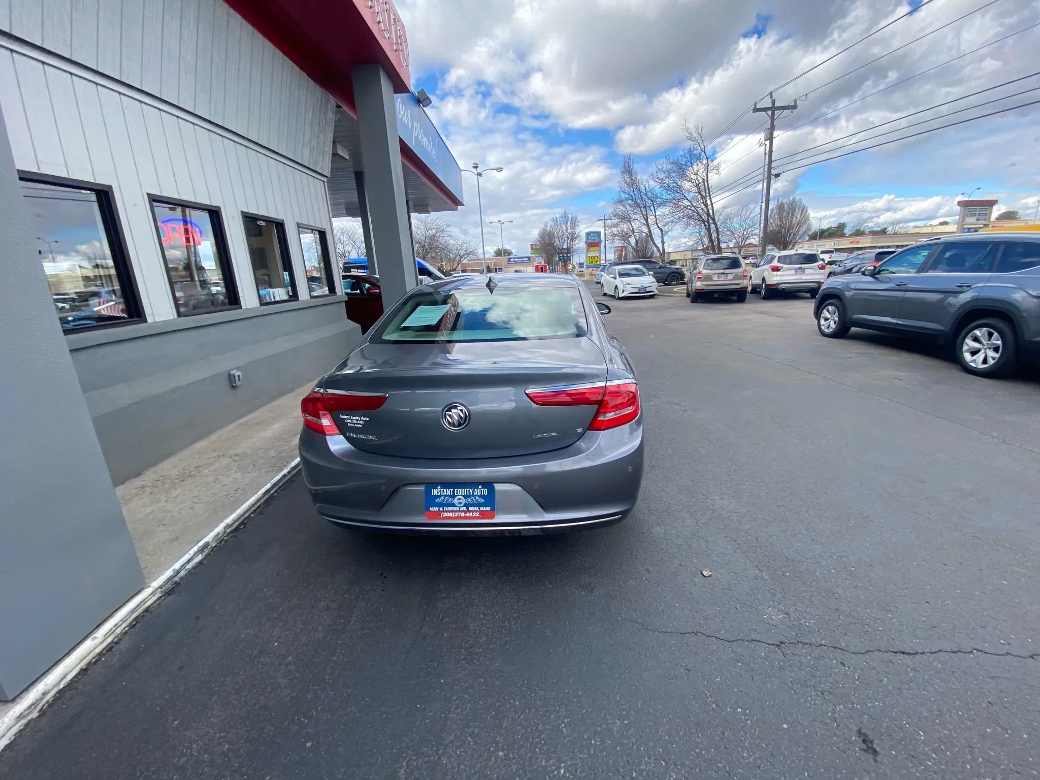 Used 2018 Buick LaCrosse Essence image 34