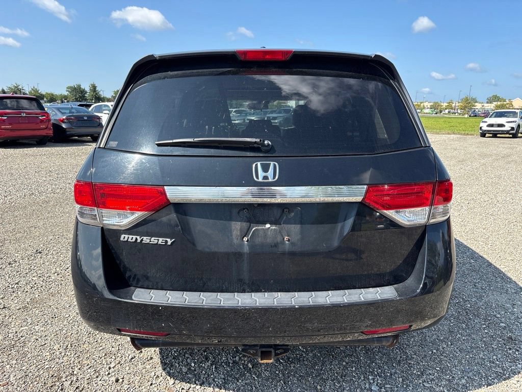 Used 2015 Honda Odyssey EX-L image 8