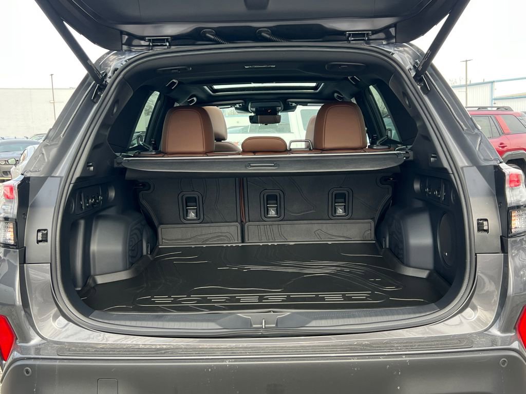 New 2026 Subaru Forester Touring image 13