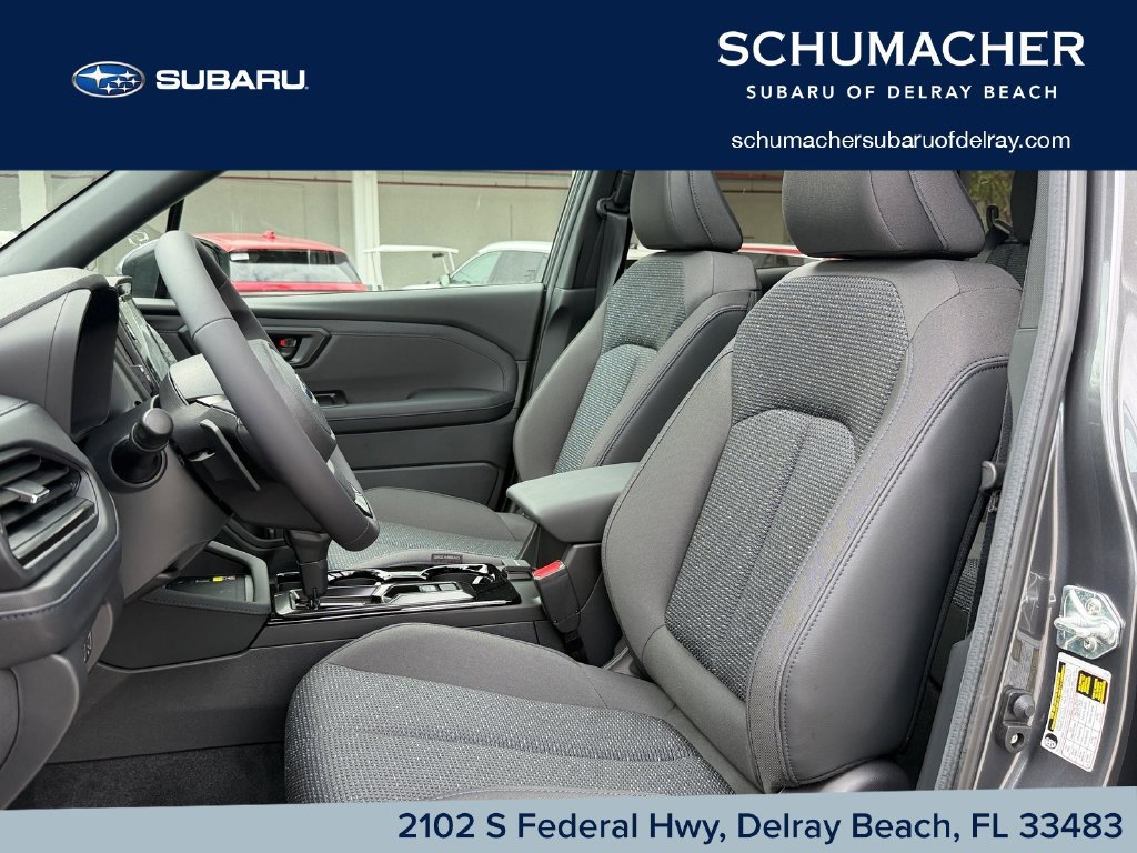 New 2026 Subaru Forester Premium AWD/4WD image 9