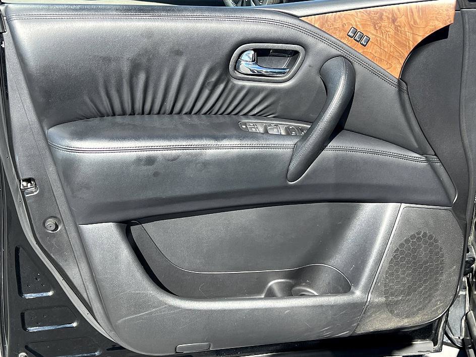 Certified 2024 Nissan Armada SL w/ Captain's Chairs Package image 20