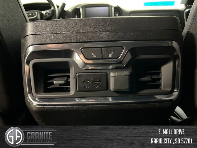Used 2023 GMC Sierra 2500 AT4 w/ AT4 Premium Plus Package image 37
