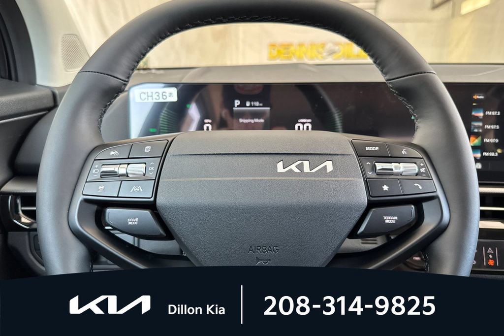 New 2027 Kia Sportage S AWD/4WD image 25