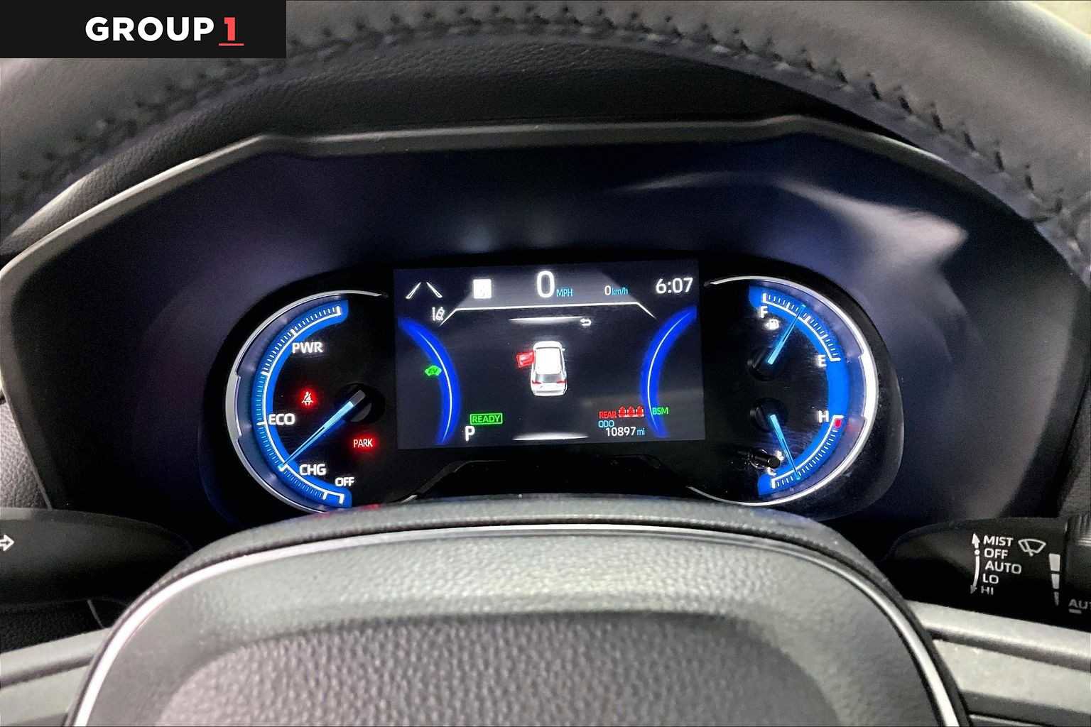 Used 2023 Toyota RAV4 SE w/ SE Grade Weather Package image 26