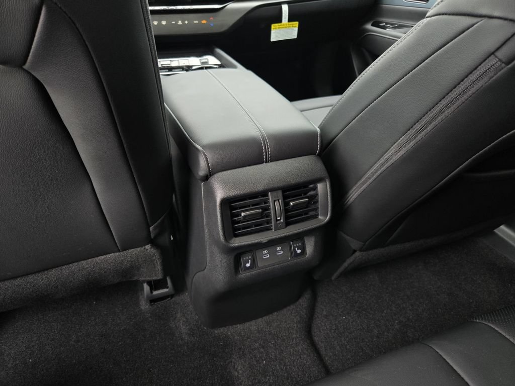 New 2026 Nissan Murano SV AWD/4WD image 14