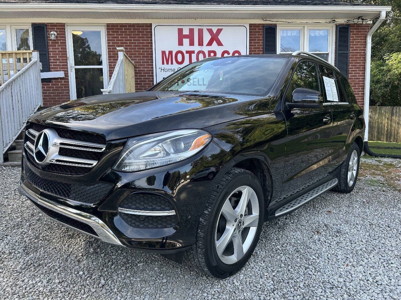 Used 2018 Mercedes-Benz GLE 350
